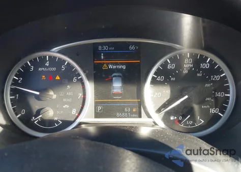 2019 Nissan Sentra Sv z USA, uszkodzony, nr VIN 3N1AB7AP8KY354735